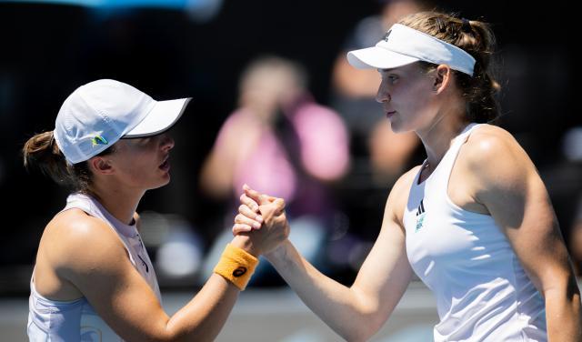 斯瓦泰克发球已成致命软肋 心态急需按下重启键